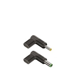 Pack 2 Embouts USB-C NGS pour ordinateur portable Toshiba