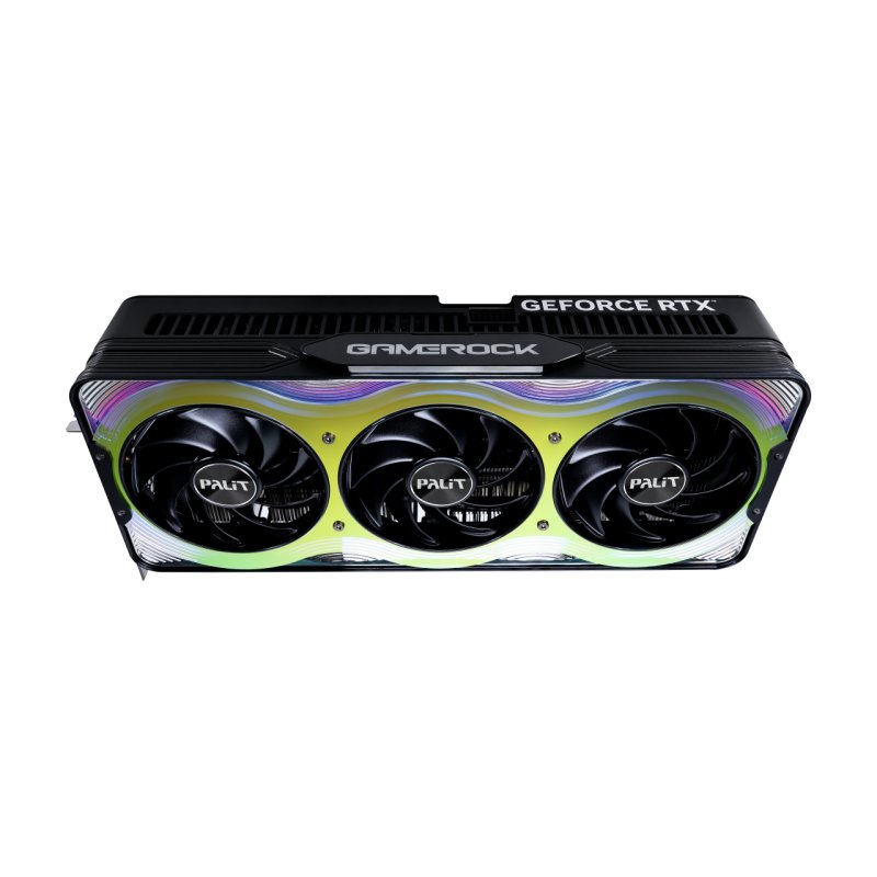 Palit GeForce RTX 5090 GameRock NVIDIA 32 GB GDDR7