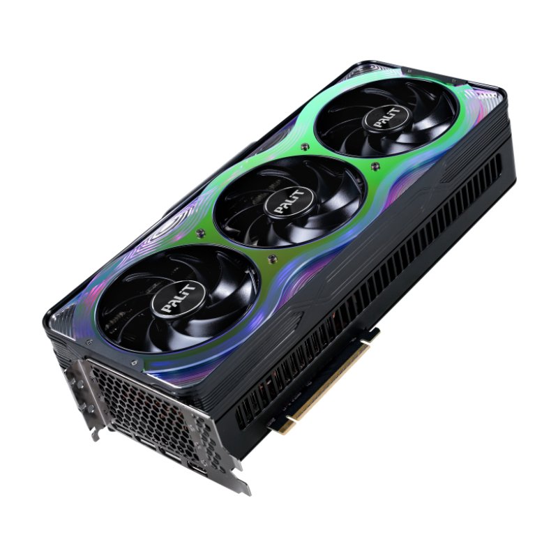 Palit GeForce RTX 5090 GameRock NVIDIA 32 Go GDDR7
