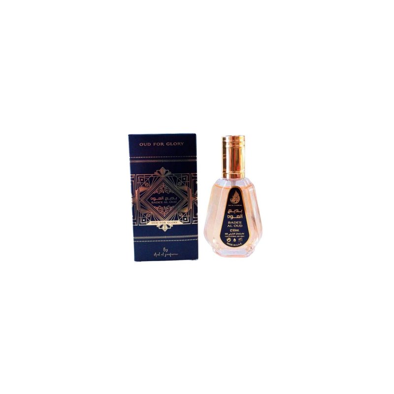 LATTAFA ARD AL ZAAFARAN OUD FOR GLORY EDP SPRAY 50 ML