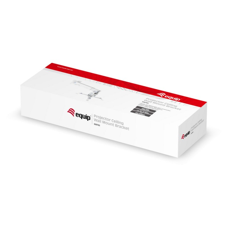 Equip Beamer Deckenhalterung universal bis 20kg Wand ws retail
