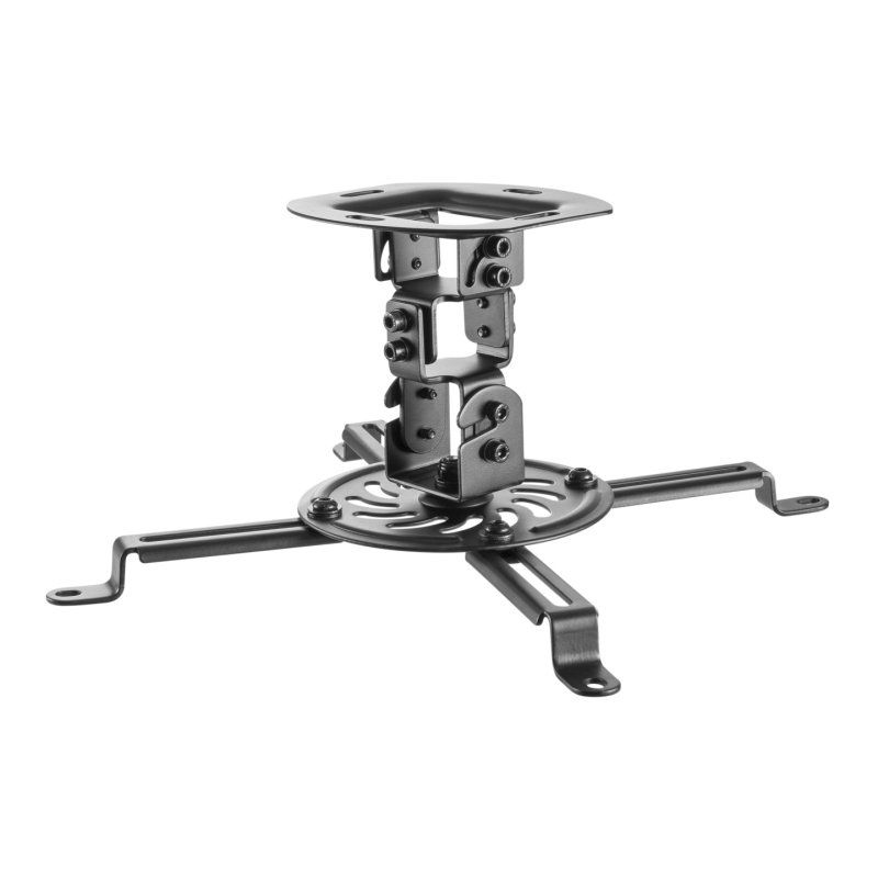 Equip 650705 support pour projecteurs Plafond Noir