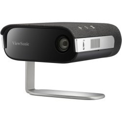 Viewsonic M1XE vidéo-projecteur Projecteur à focale courte LED WVGA (854x480) Noir, Argent