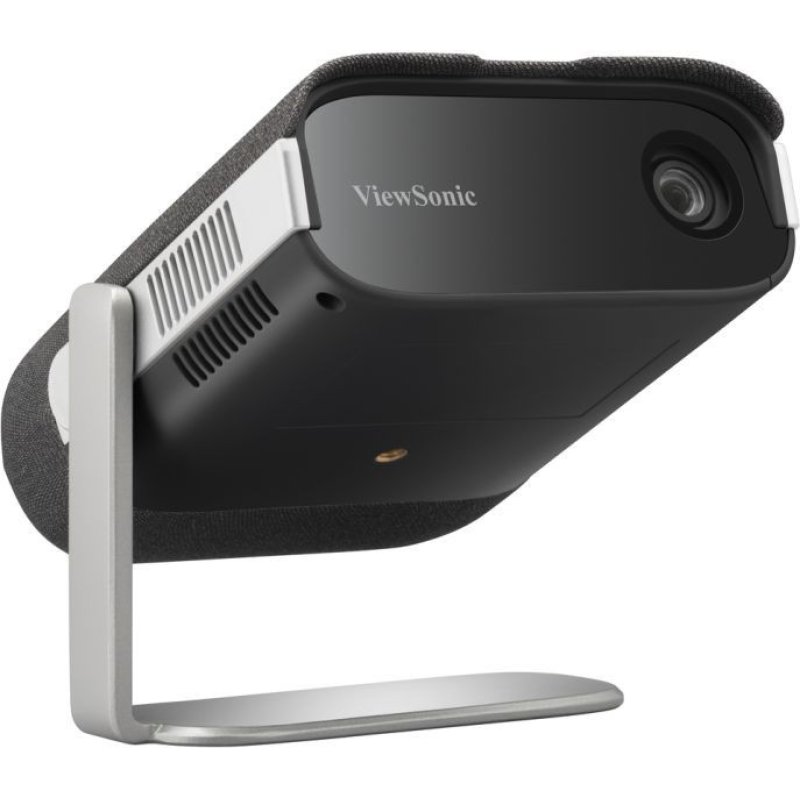 Viewsonic M1XE vidéo-projecteur Projecteur à focale courte LED WVGA (854x480) Noir, Argent