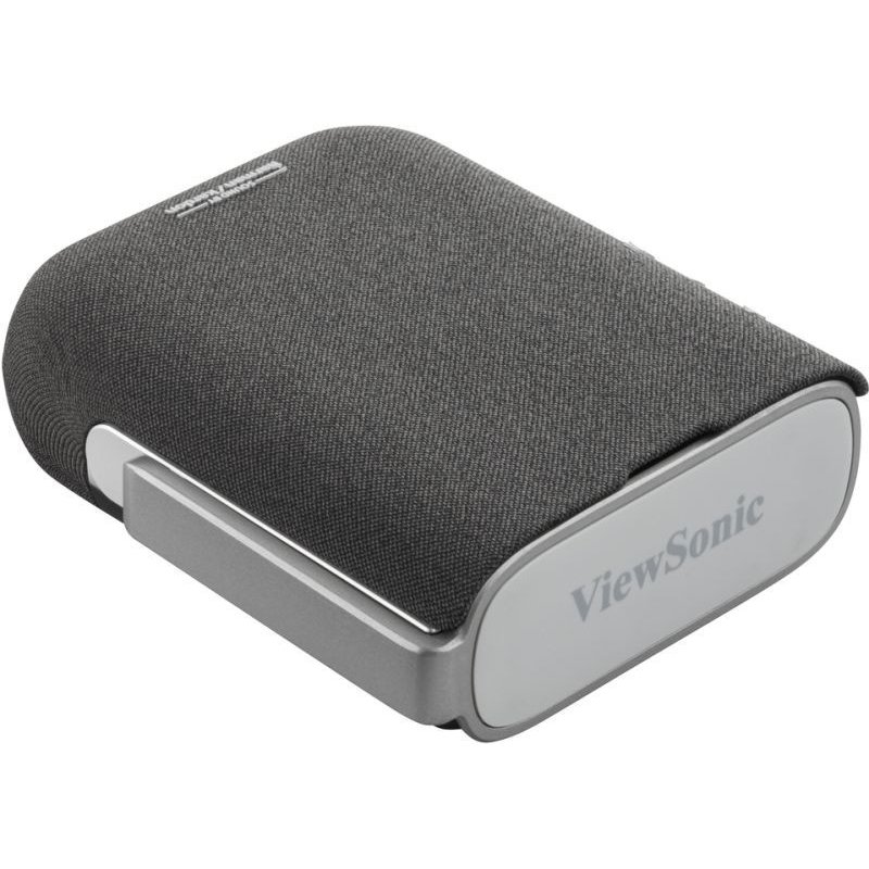 Viewsonic M1XE data projector Short throw projector LED WVGA (854x480) Black, Silver