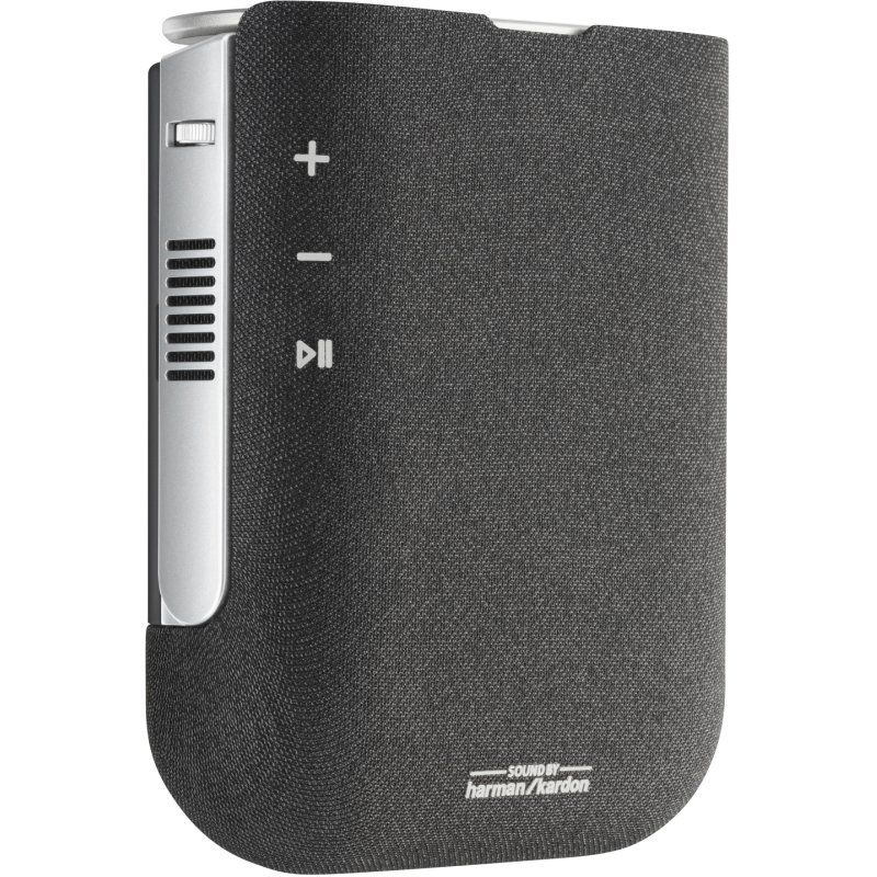 Viewsonic M1XE vidéo-projecteur Projecteur à focale courte LED WVGA (854x480) Noir, Argent