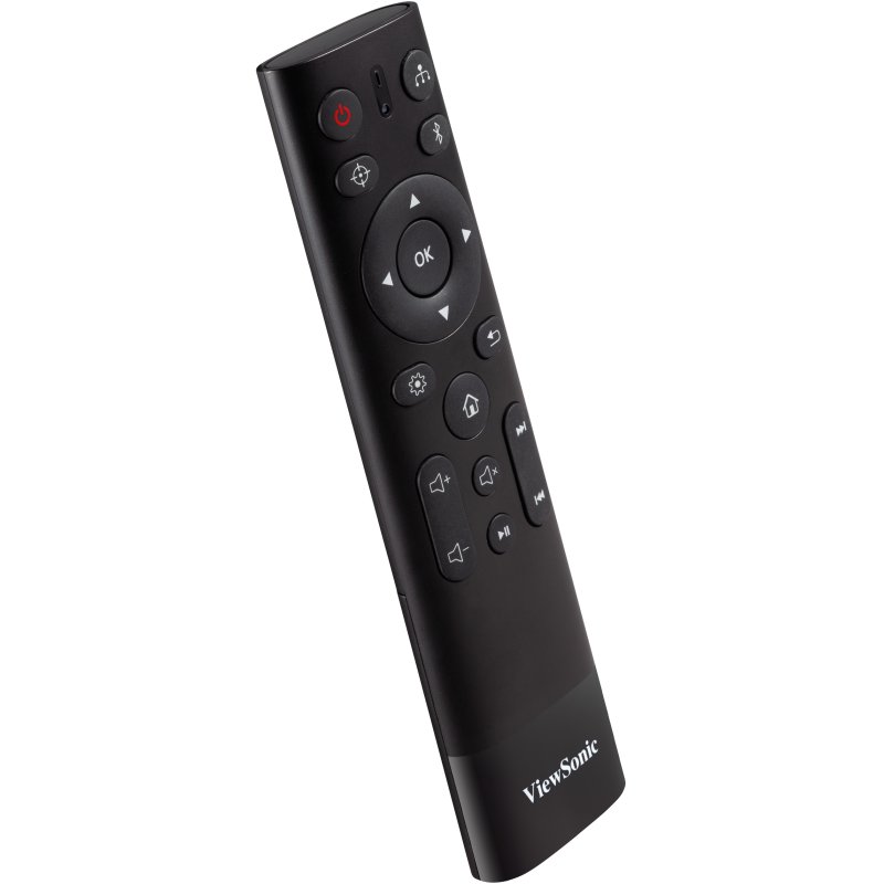 Viewsonic M1XE vidéo-projecteur Projecteur à focale courte LED WVGA (854x480) Noir, Argent