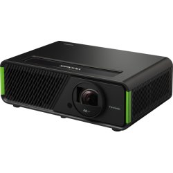 Viewsonic X2-4KE Pro Standard throw projector UHD 4K (3840x2160) Black, Green