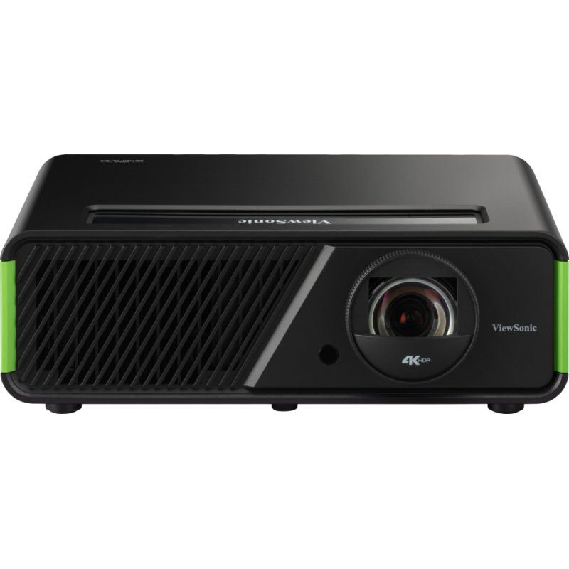 Viewsonic X2-4KE Pro Standard throw projector UHD 4K (3840x2160) Black, Green