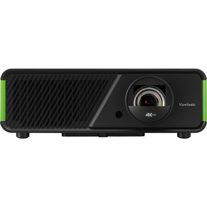 Viewsonic X2-4KE Pro Standard throw projector UHD 4K (3840x2160) Black, Green