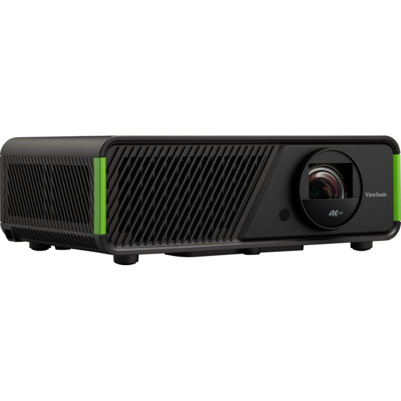 Viewsonic X2-4KE Pro Projecteur à focale standard UHD 4K (3840x2160) Noir, Vert