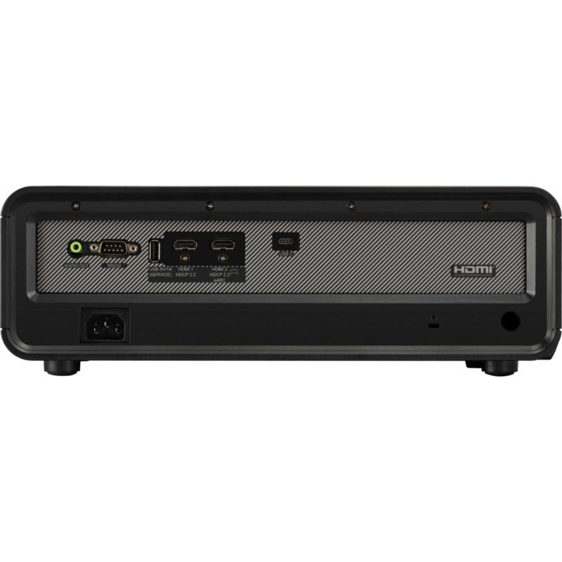 Viewsonic X2-4KE Pro Standard throw projector UHD 4K (3840x2160) Black, Green