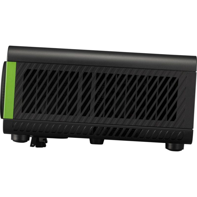 Viewsonic X2-4KE Pro Standard throw projector UHD 4K (3840x2160) Black, Green