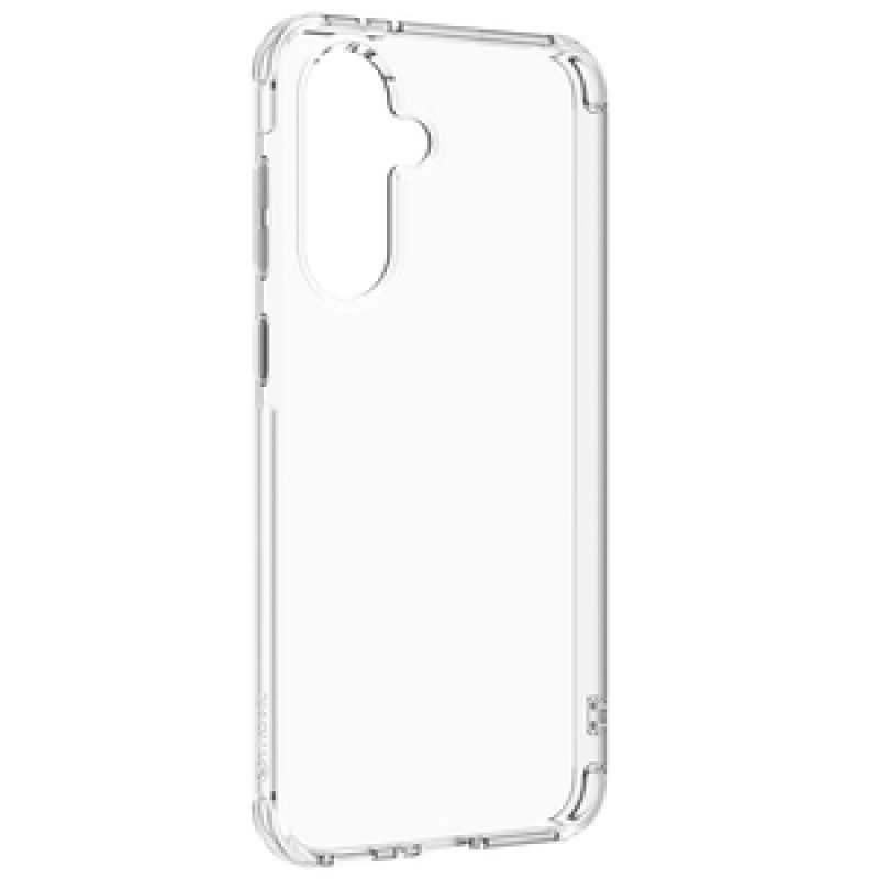 MUVIT FRANCE COQUE TRANSPARENTE RECYCLEE SAMSUNG GALAXY A36 5G