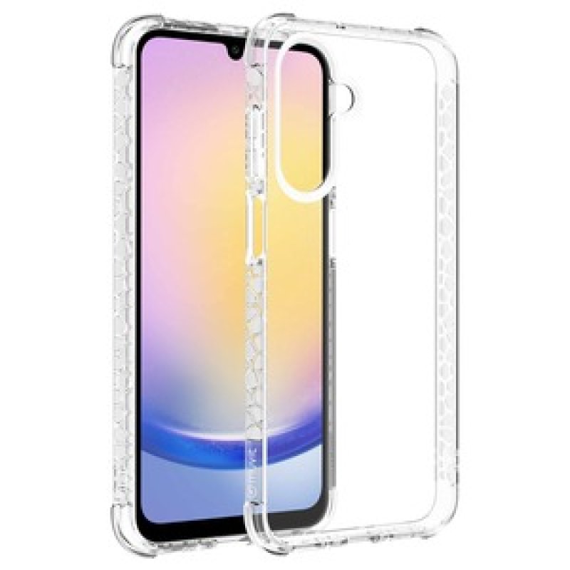 MUVIT FRANCE COQUE TRANSPARENTE RENFORCEE 3M SAMSUNG GALAXY A26 5G