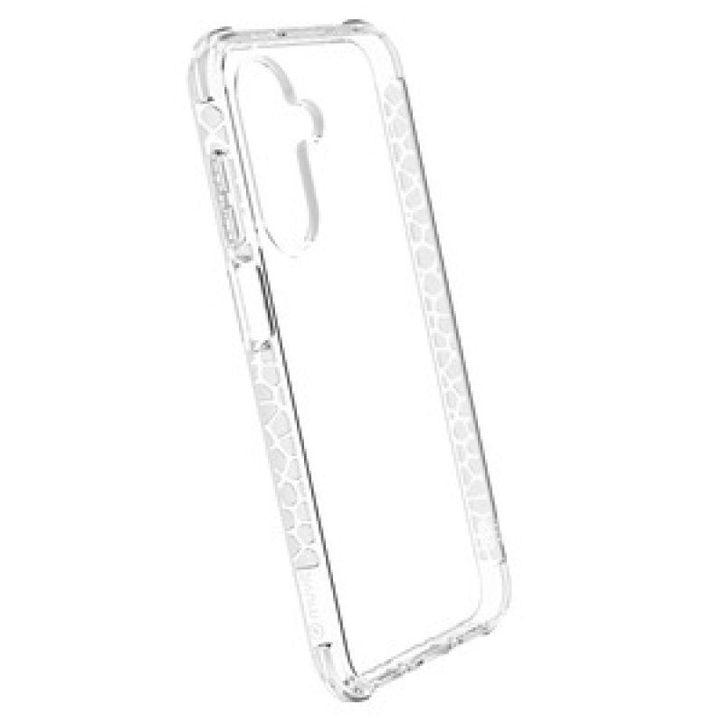 MUVIT FRANCE COQUE TRANSPARENTE RENFORCEE 3M SAMSUNG GALAXY A26 5G