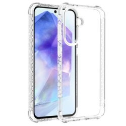 MUVIT FRANCE COQUE TRANSPARENTE RENFORCEE 3M SAMSUNG GALAXY A56/A36