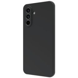 COQUE SMOOTHIE TPU NOIR SAMSUNG GALAXY A56 5G