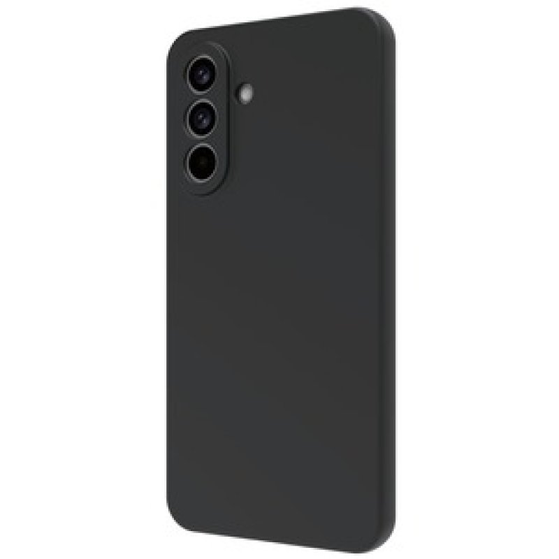 COQUE SMOOTHIE TPU NOIR SAMSUNG GALAXY A56 5G