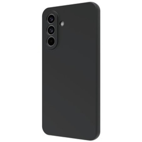 COQUE SMOOTHIE TPU NOIR SAMSUNG GALAXY A56 5G