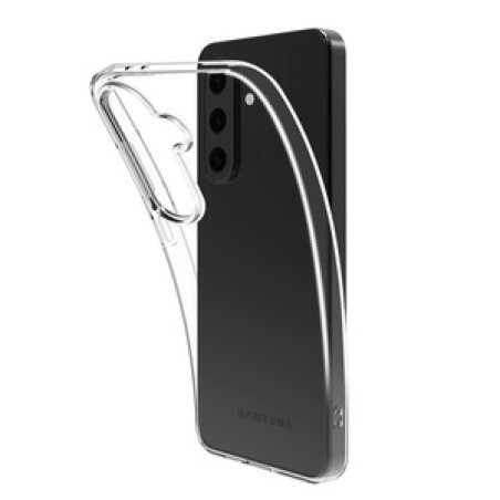 COQUE SOUPLE TRANSPARENTE SAMSUNG GALAXY A36 5G