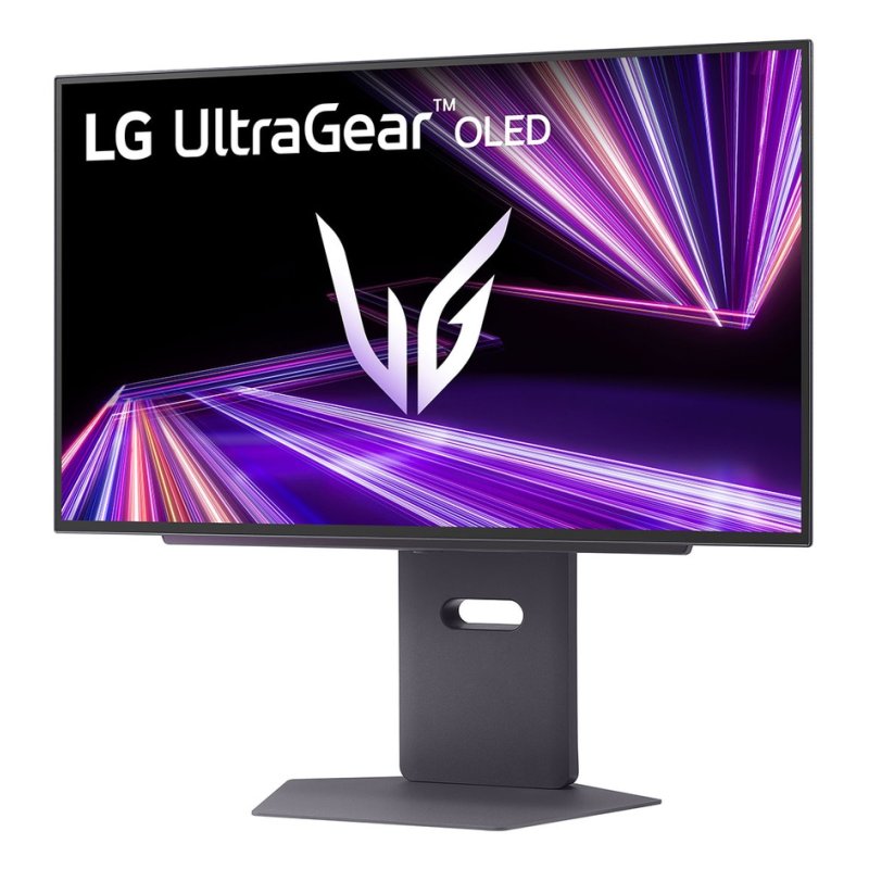 UltraGear OLED 27GX790A-B (67.3 cm (26.5 Zoll), schwarz, QHD, HDR10, HDMI, DP, 480Hz Panel)