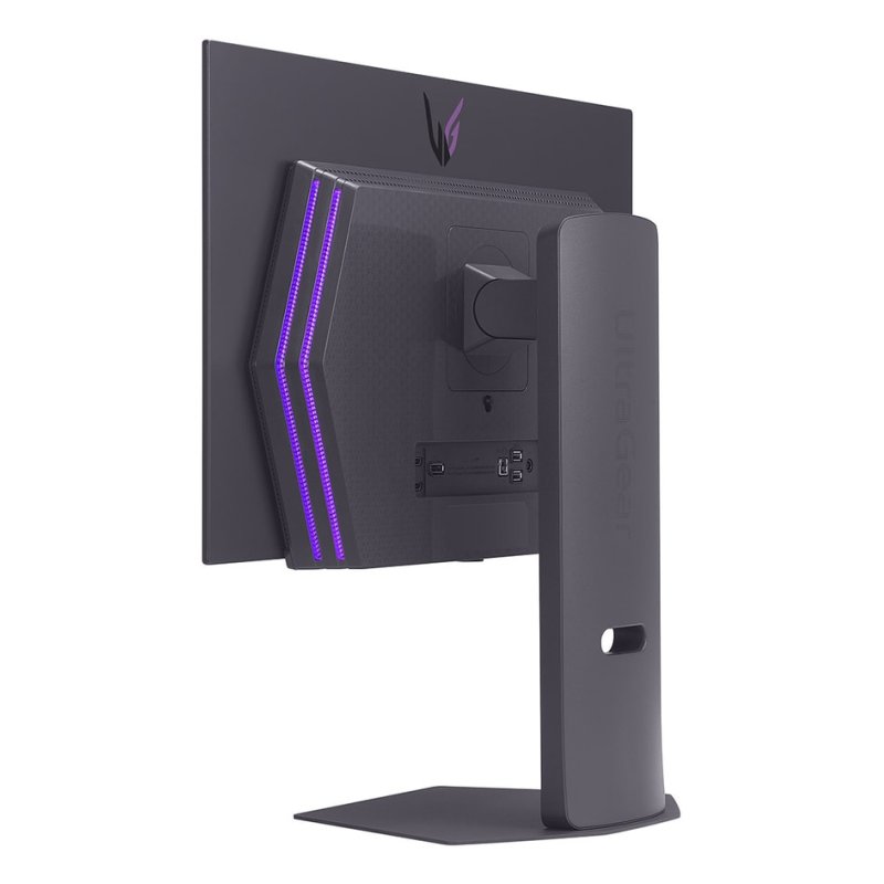 UltraGear OLED 27GX790A-B (67.3 cm (26.5 Zoll), schwarz, QHD, HDR10, HDMI, DP, 480Hz Panel)