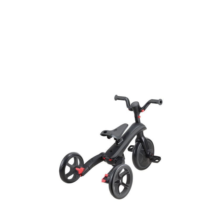 Explorer Trike Foldable 4 in 1 (grau)
