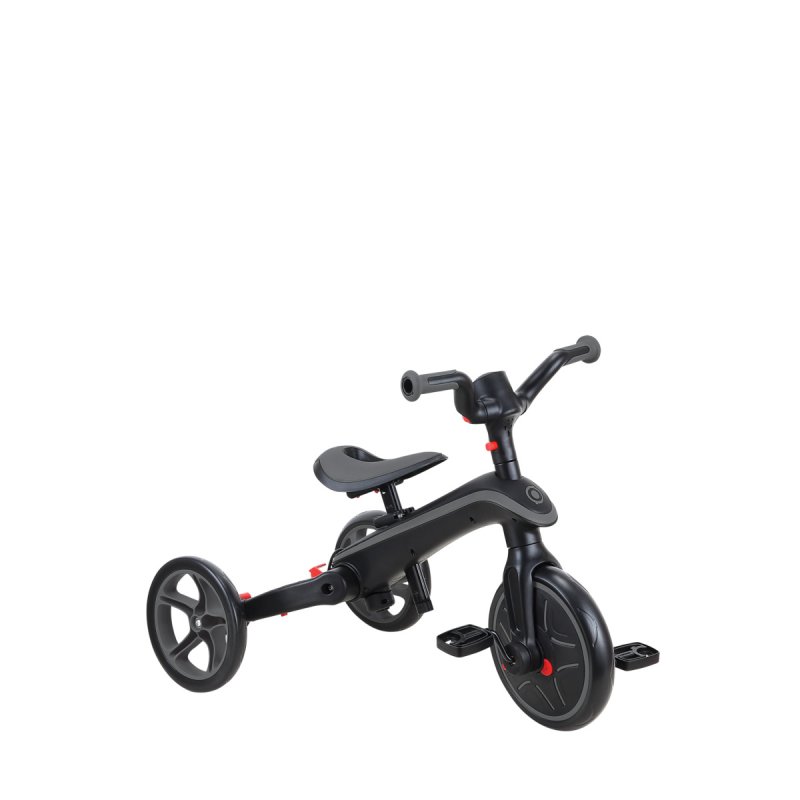 Explorer Trike Foldable 4 in 1 (grau)