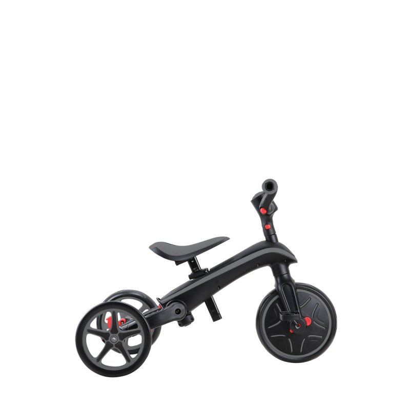 Explorer Trike Foldable 4 in 1 (grau)