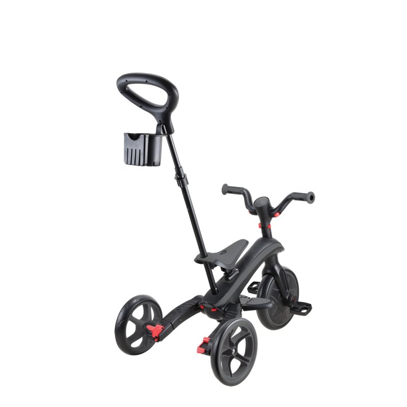 Globber Trike Explorer 4 in 1 Foldable