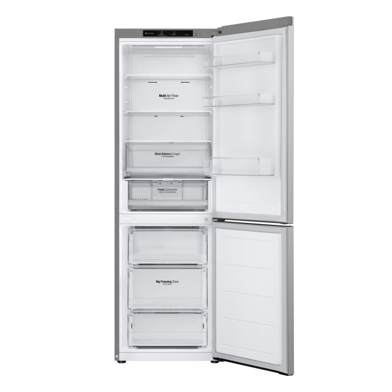 LG Kühlgefrierkombi GBV3100CPY C Serie 3 sr