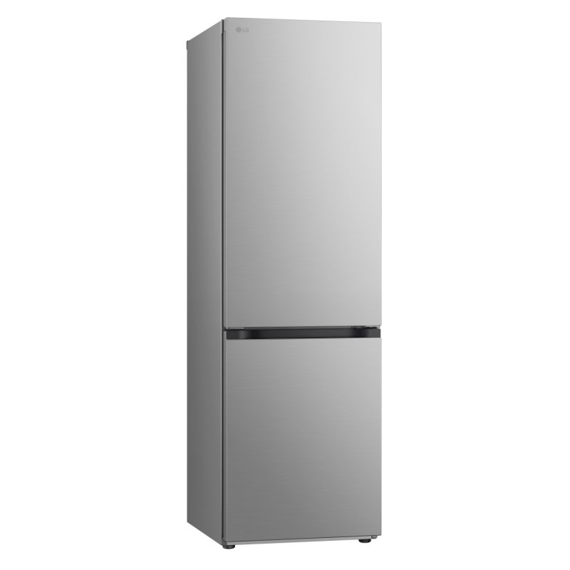 LG GBV3100CPY.APYQEUR fridge-freezer Freestanding 344 L C Silver