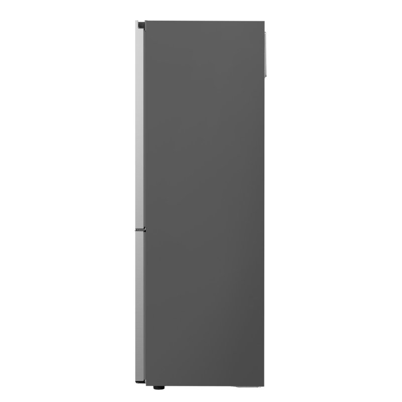 LG GBV3100CPY.APYQEUR fridge-freezer Freestanding 344 L C Silver