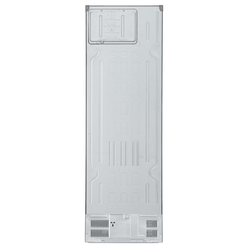 LG GBV3100CPY.APYQEUR réfrigérateur-congélateur Pose libre 344 L C Argent