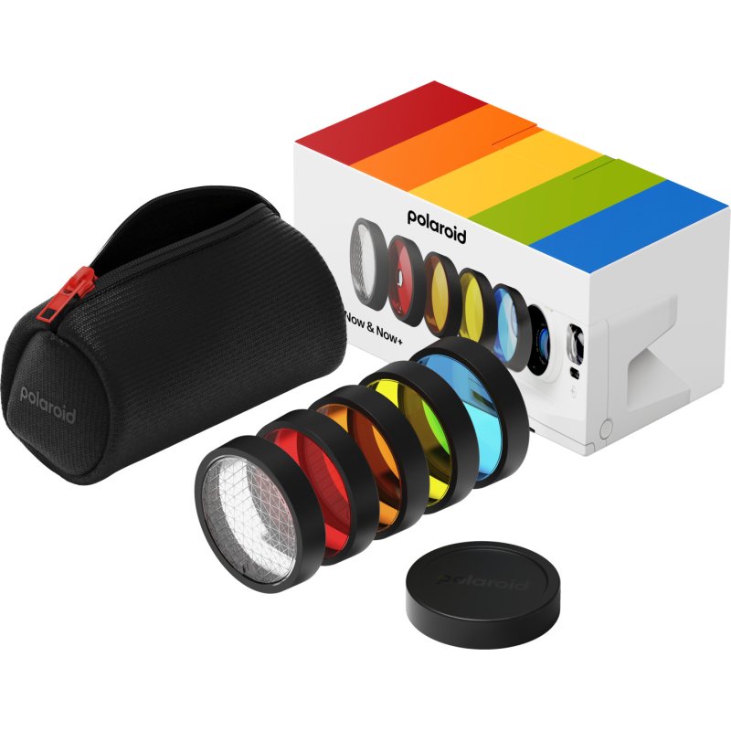 Polaroid - Now & Now Filter Set