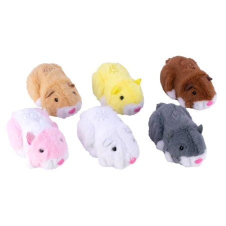 Zhu Zhu Pets - ZHU ZHU City Hamsters CDU - (Z1032)