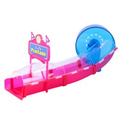 Zhu Zhu Pets - Zhu Zhu City Wheel Playset - (Z10361)