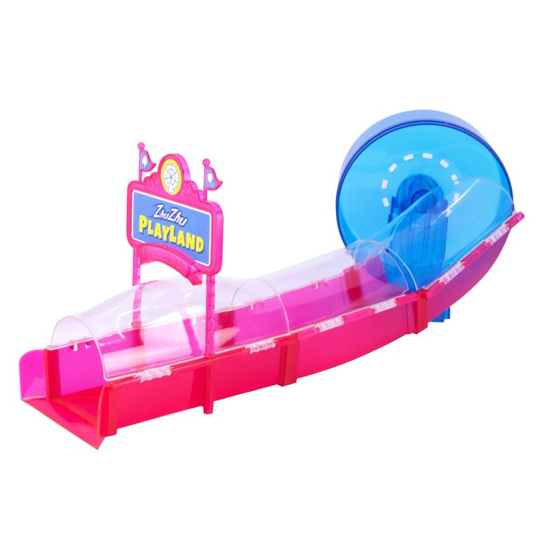 Zhu Zhu Pets - Zhu Zhu City Wheel Playset - (Z10361)