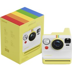 Polaroid - Now Gen 3 Yellow