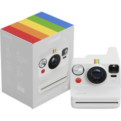 Polaroid - Now Gen 3 White