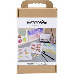 Creative - Craft Kit Watercolour, 1 pack (977769)
