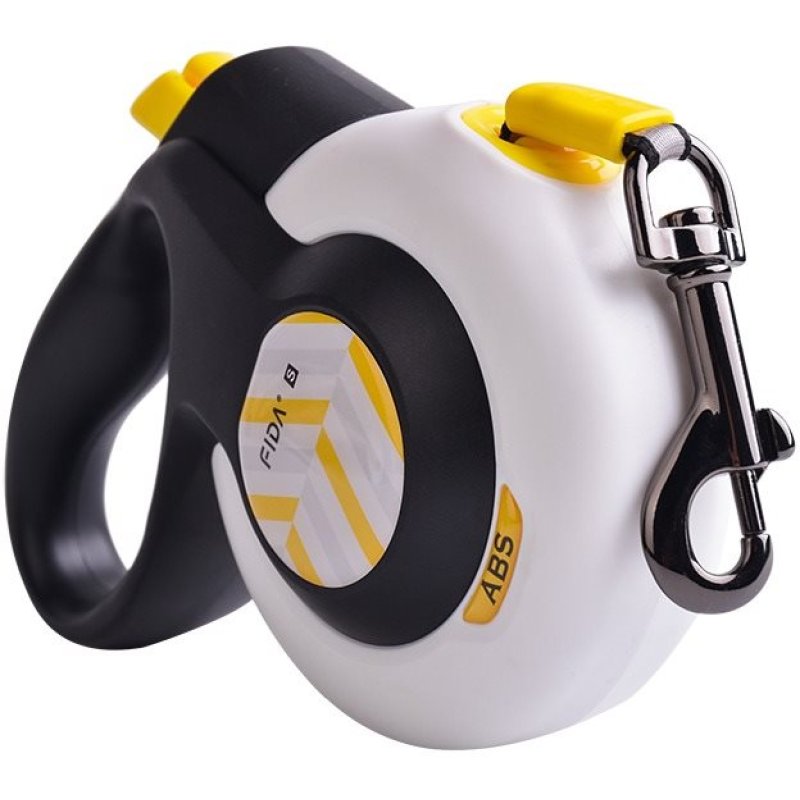 Fida - Autobrake flex Leash str. L 5m