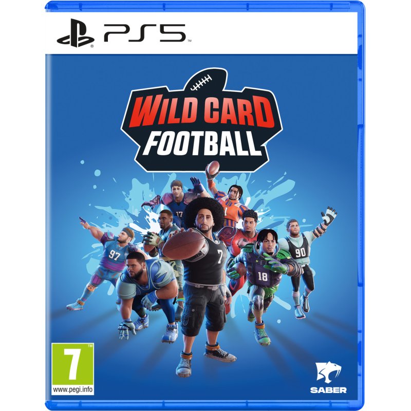 Wild Card Football (PS5)