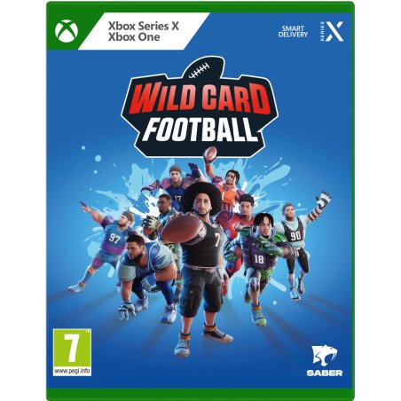 Wild Card Football /Xbox Series X