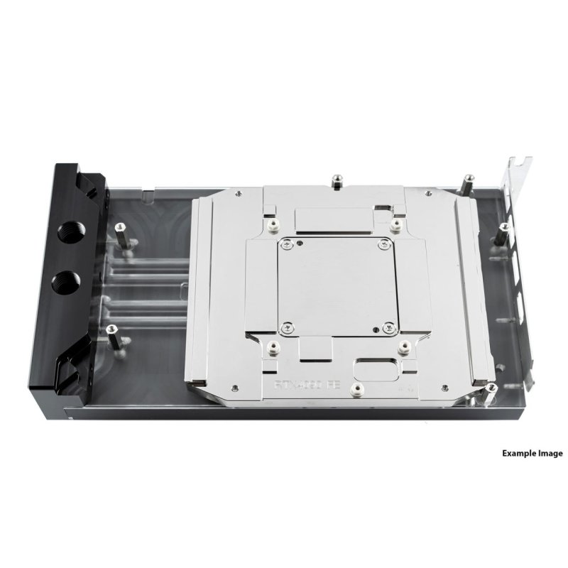 Watercool HEATKILLER V PRO for RTX 4090 FE - ACETAL Ni EOL