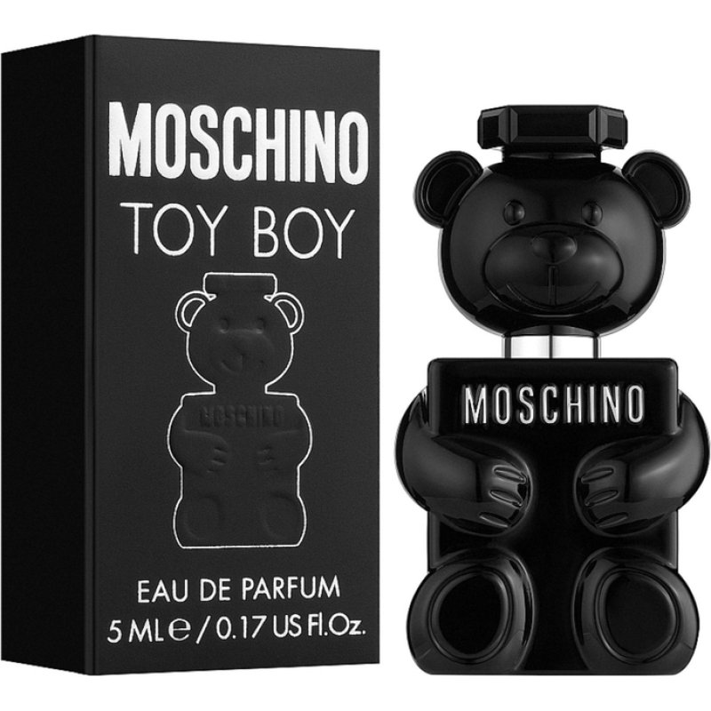 Moschino Toy Boy Mini EDP 0.17oz