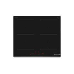Bosch Serie 6 PVQ631HC1E hob Black Built-in 59.2 cm Zone induction hob 4 zone(s)