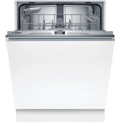 Bosch Serie 4 SMV4HTX03E lave-vaisselle Entièrement intégré 13 couverts D