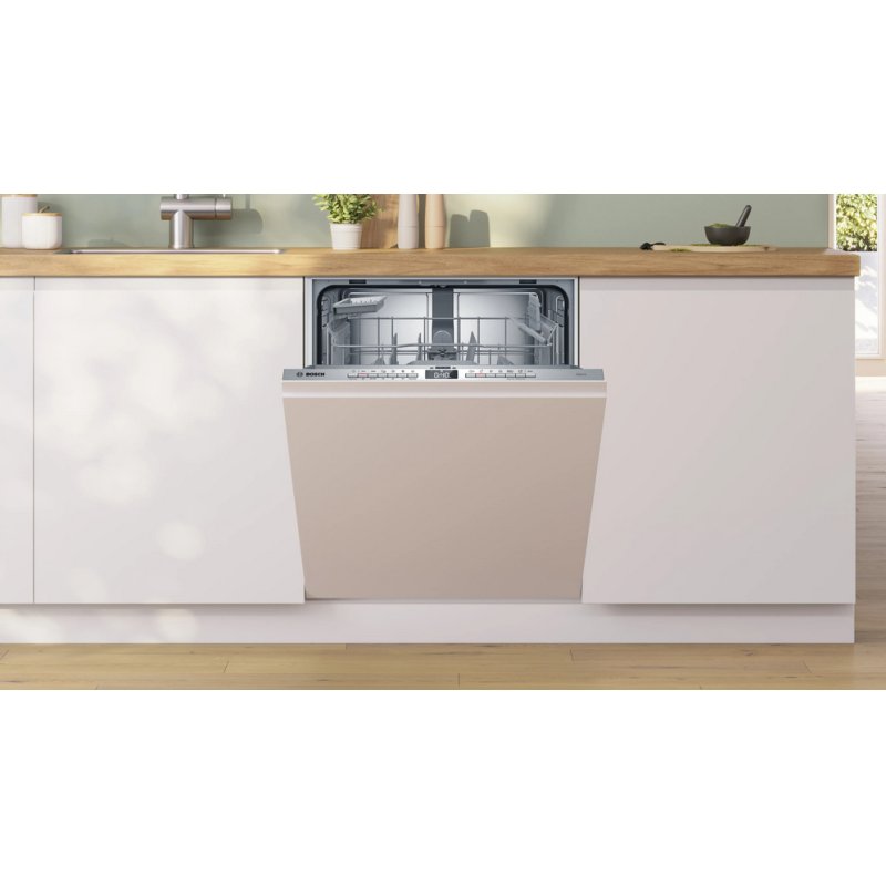 Bosch Serie 4 SMV4HTX03E lave-vaisselle Entièrement intégré 13 couverts D